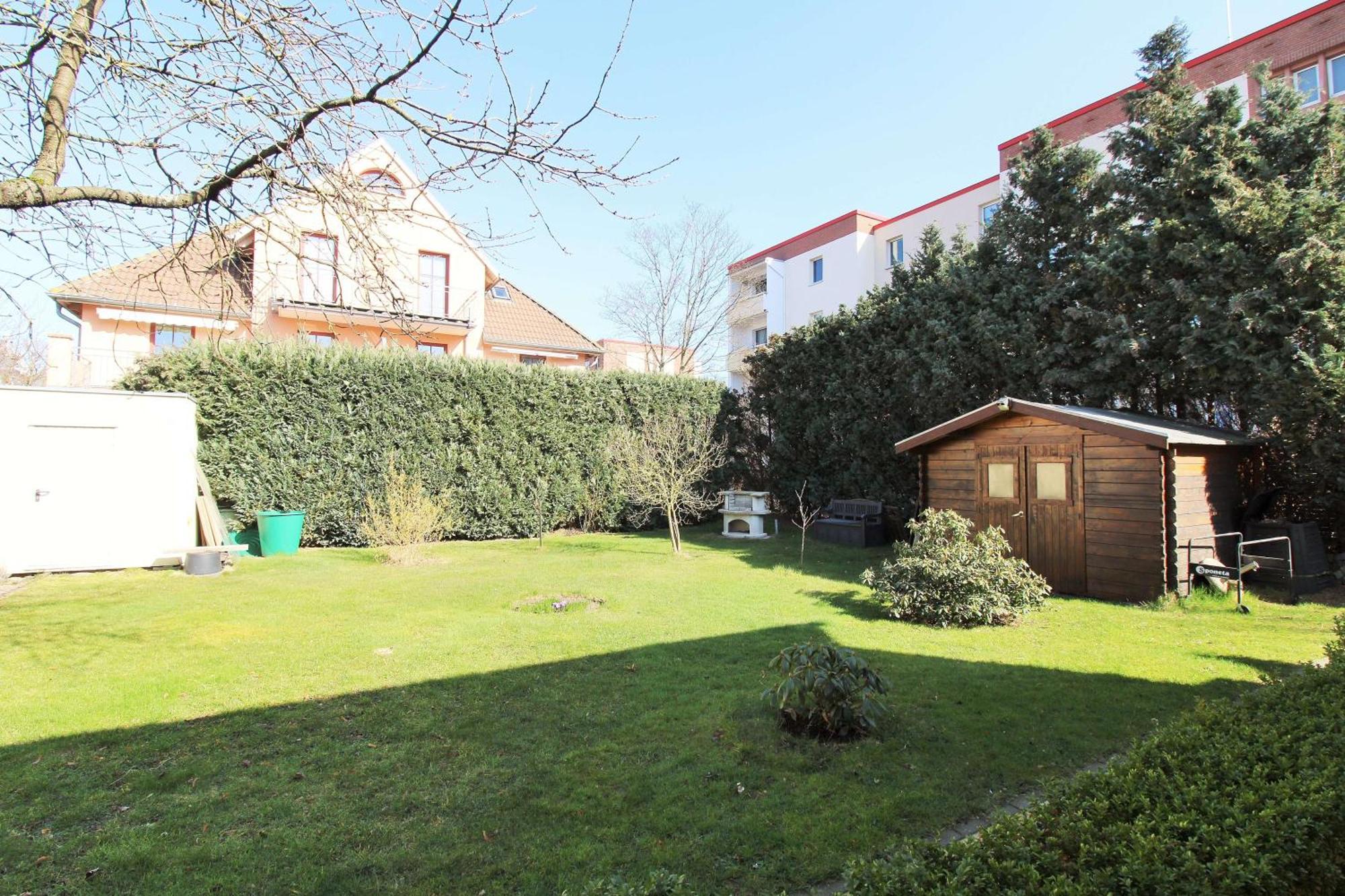 Haus Birkentraum Fewo 2 Ostseebad Kühlungsborn Exterior foto
